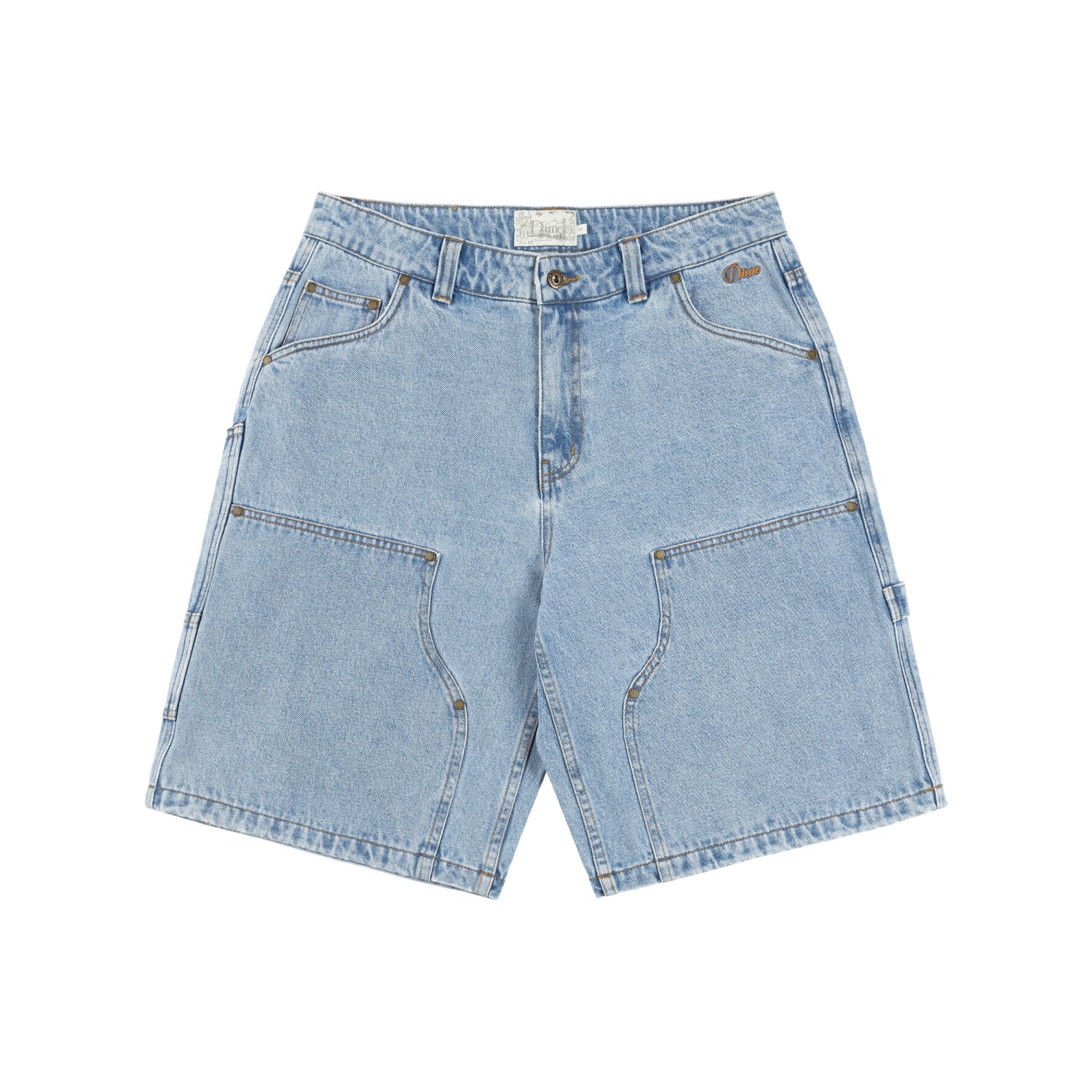 DIME CARPENTER DENIM SHORT
