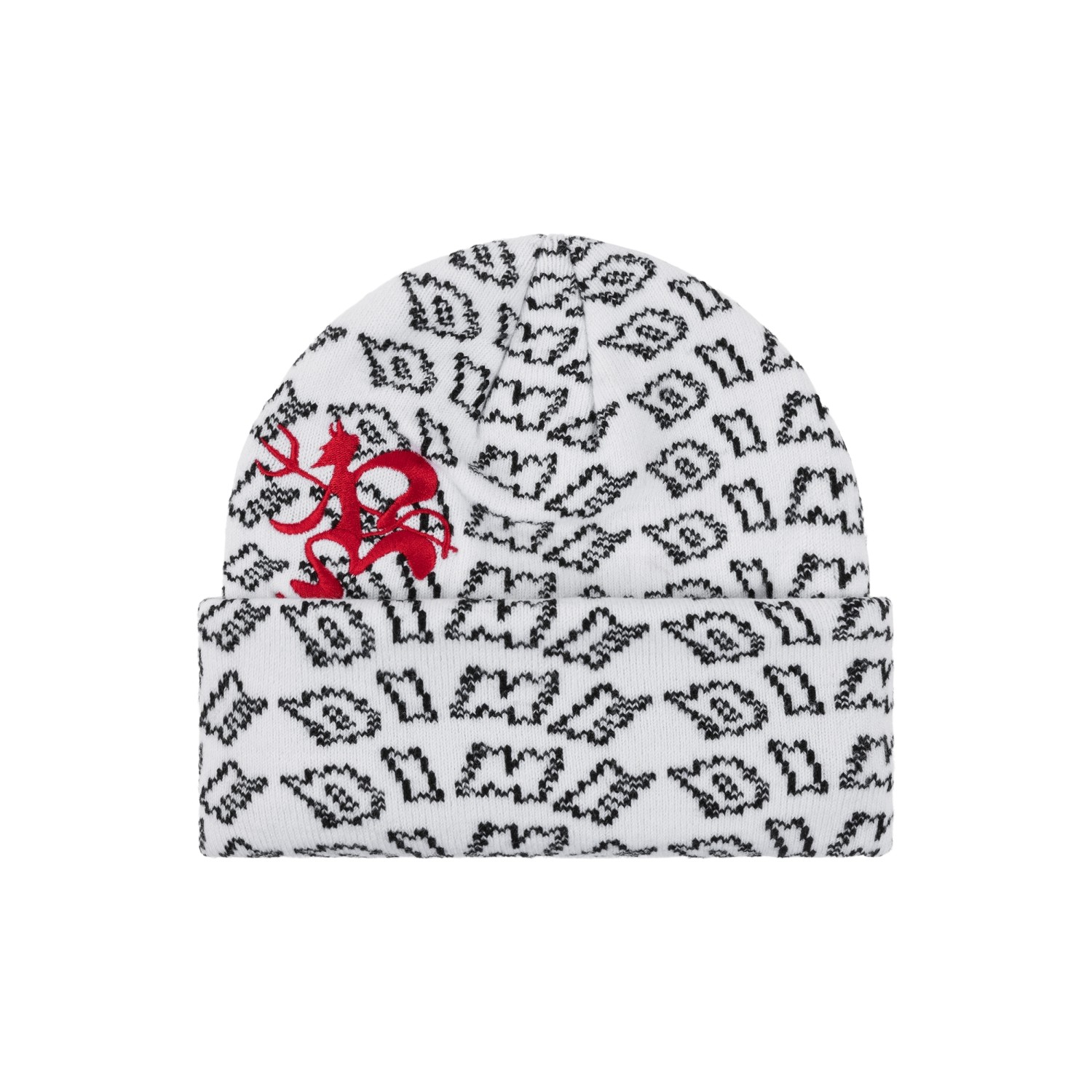 DIME CHOOPPER FOLD BEANIE