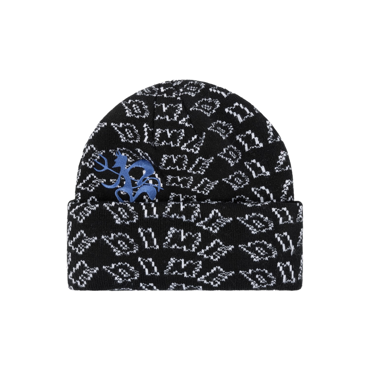 DIME CHOOPPER FOLD BEANIE