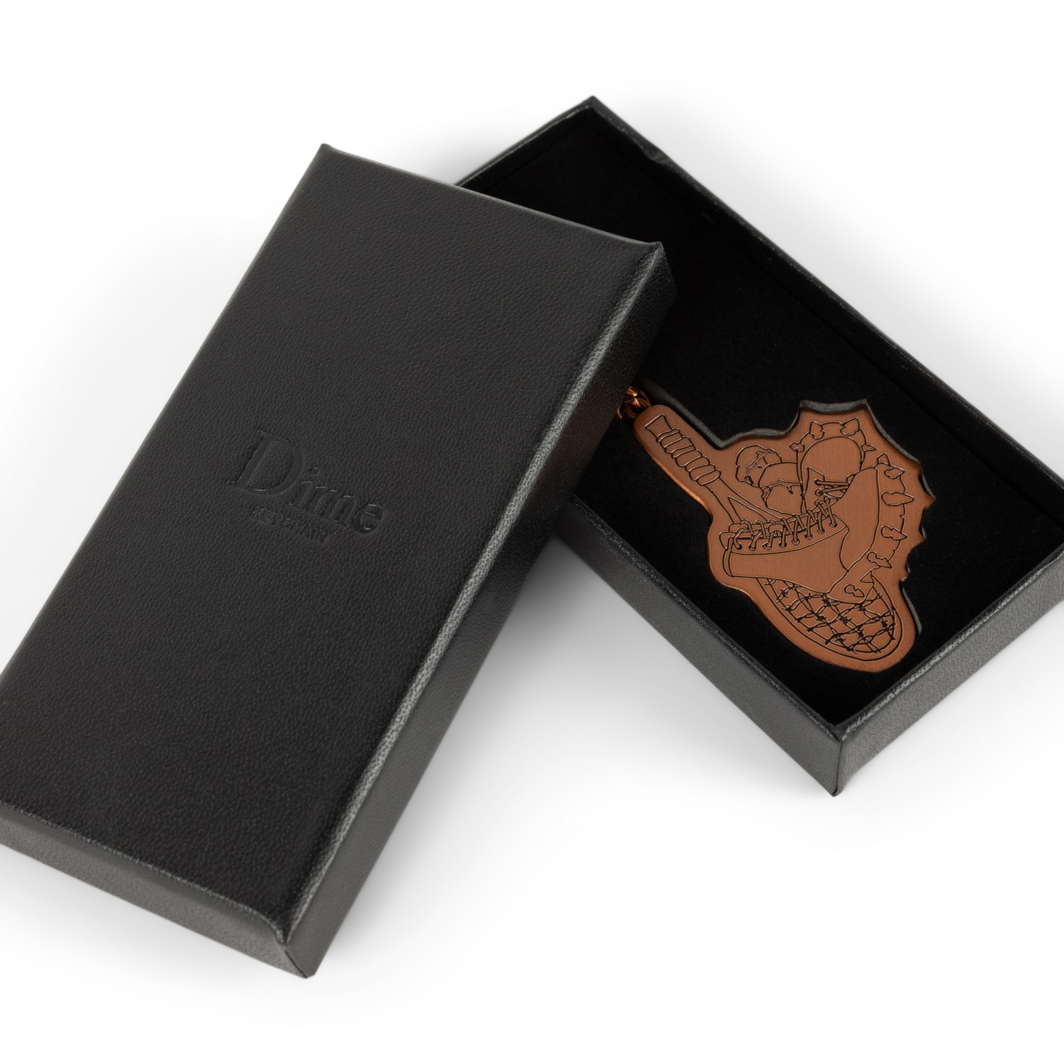 DIME ATHLETIC KEYCHAIN