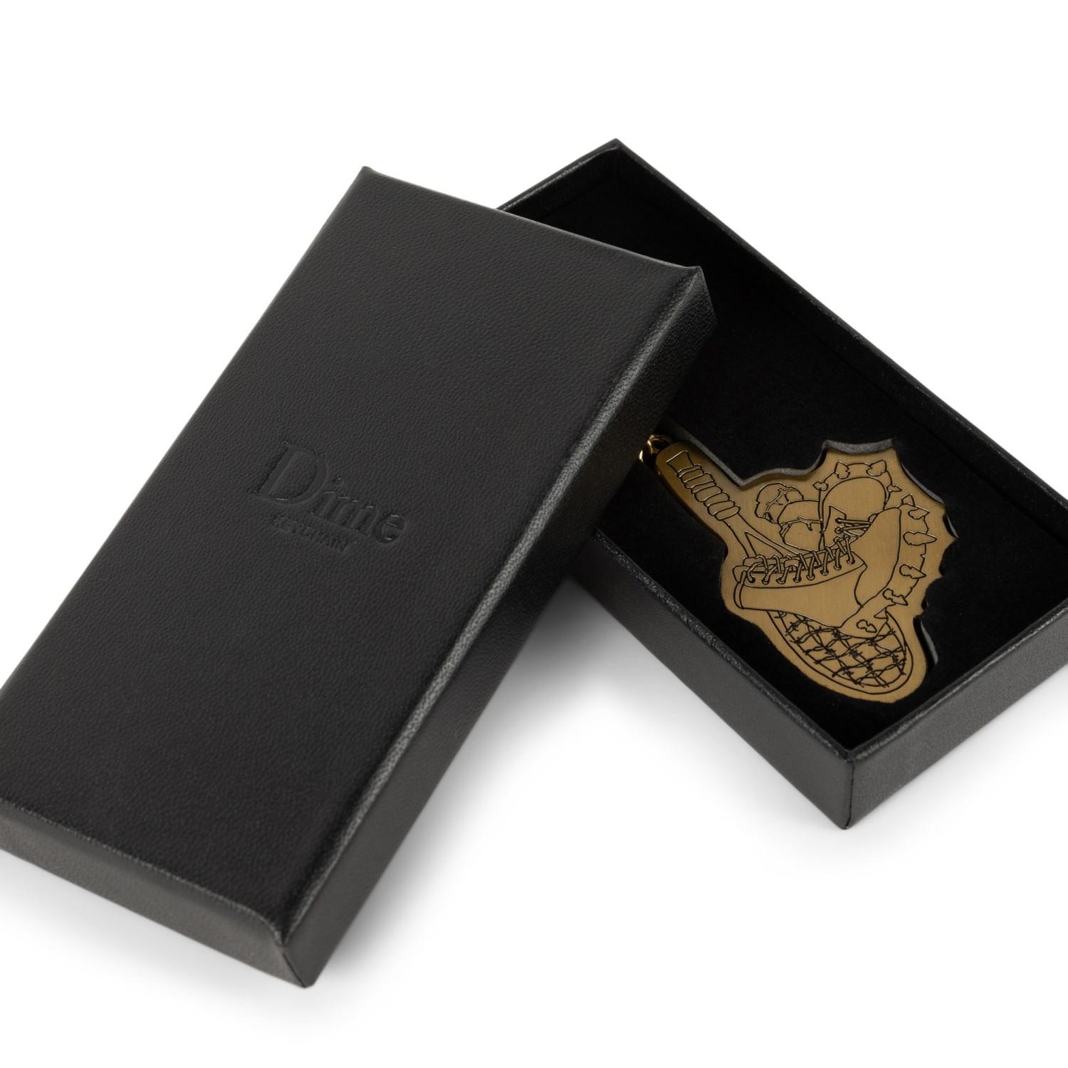 DIME ATHLETIC KEYCHAIN