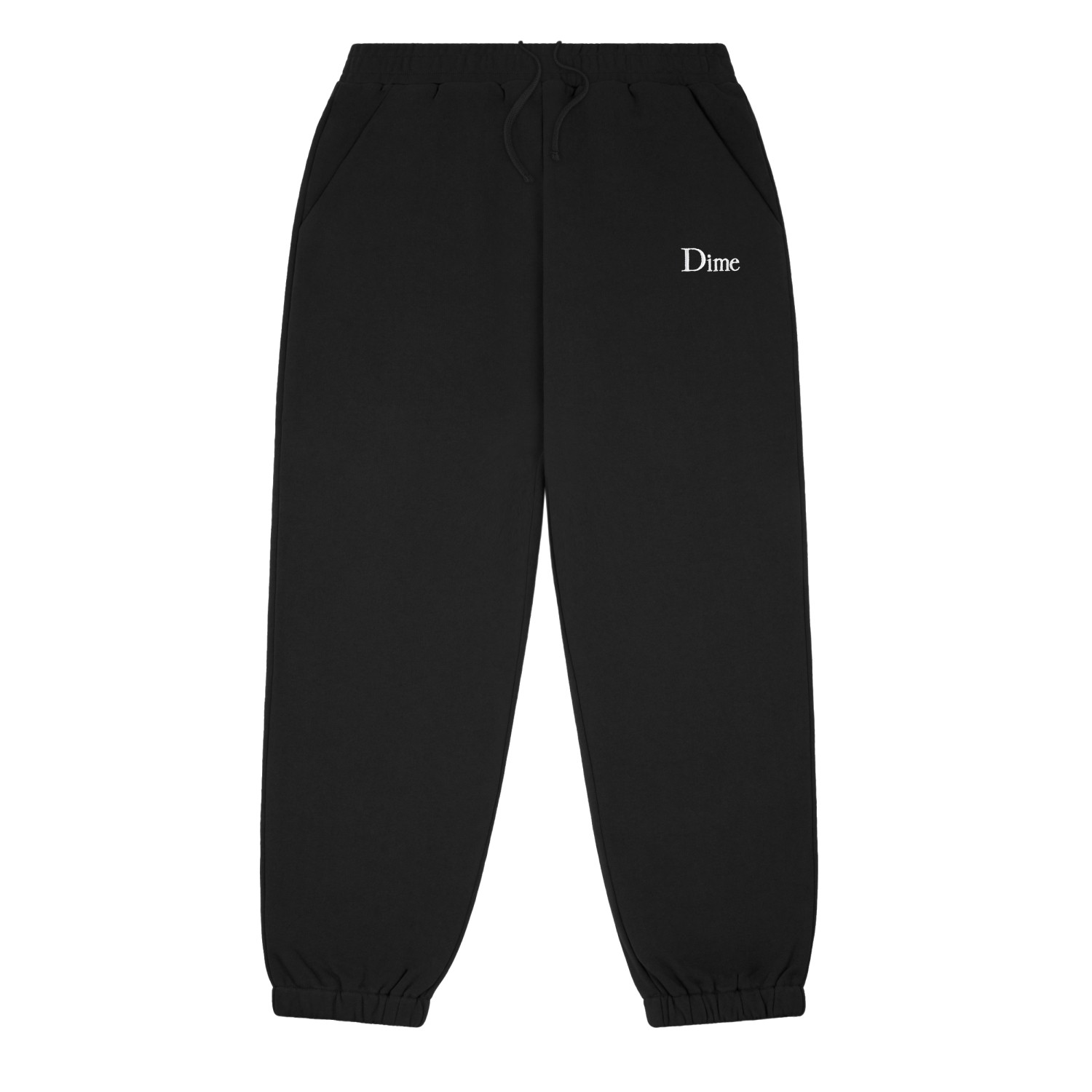 DIME CLASSIC SMALL LOGO SWEATPANTS