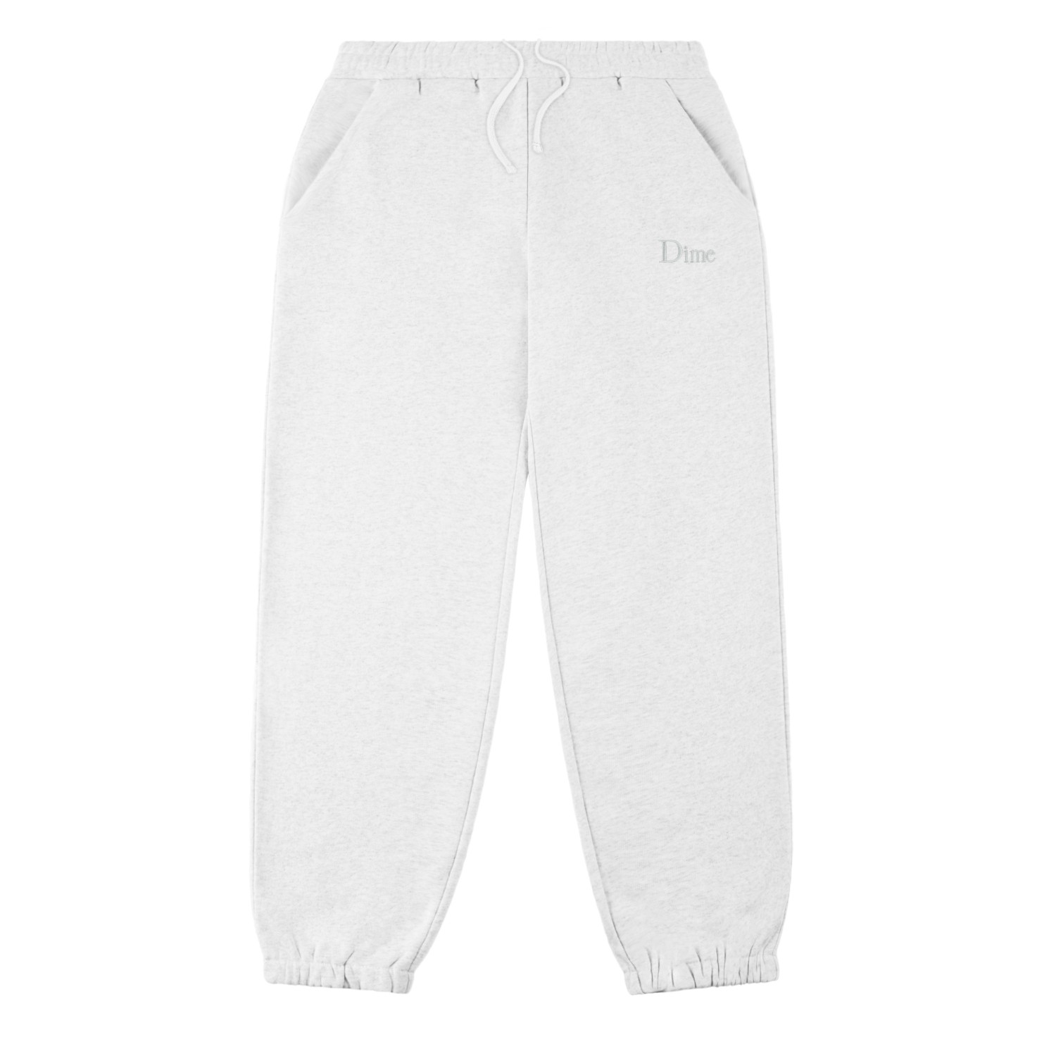 DIME CLASSIC SMALL LOGO SWEATPANTS