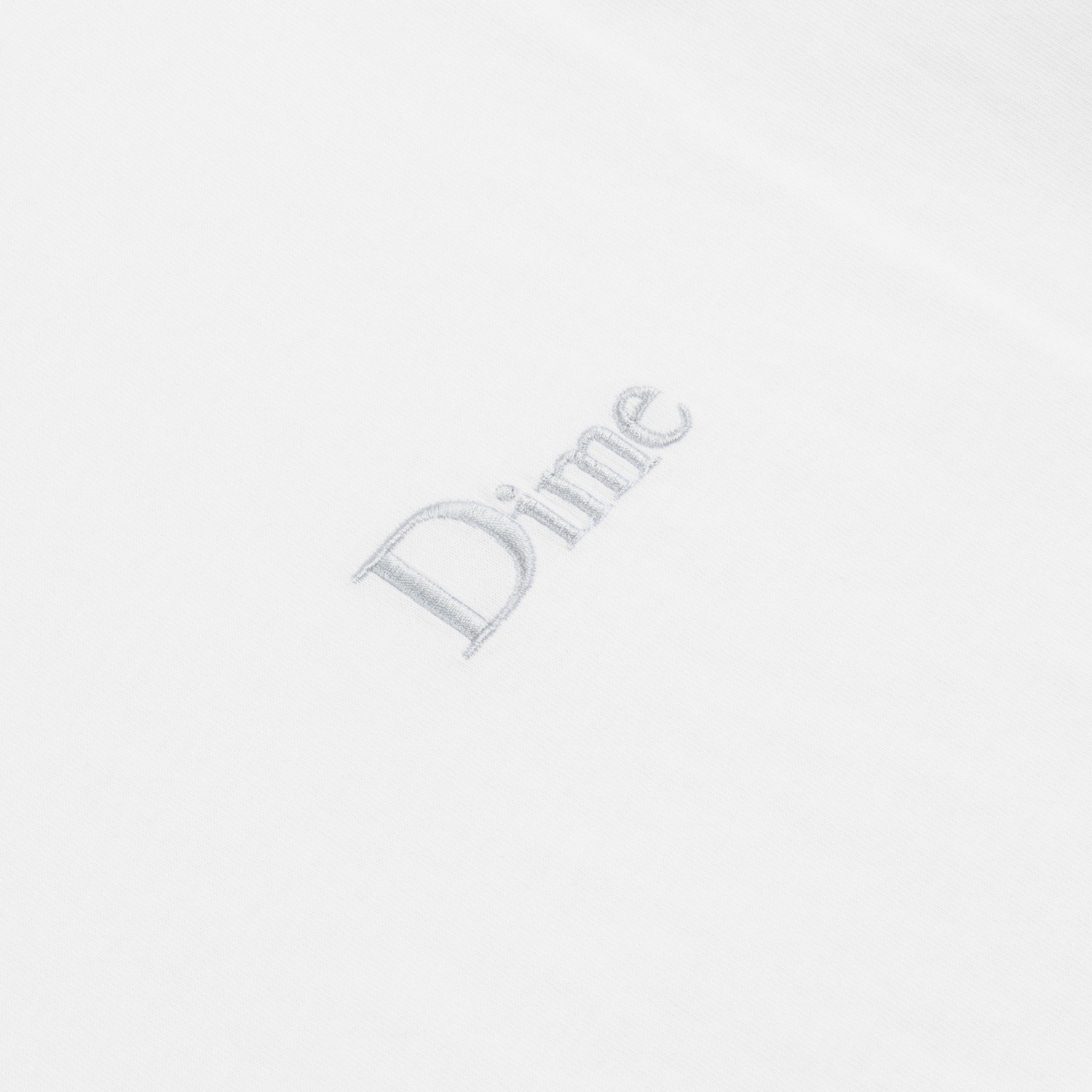 DIME CLASSIC SMALL LOGO T-SHIRT