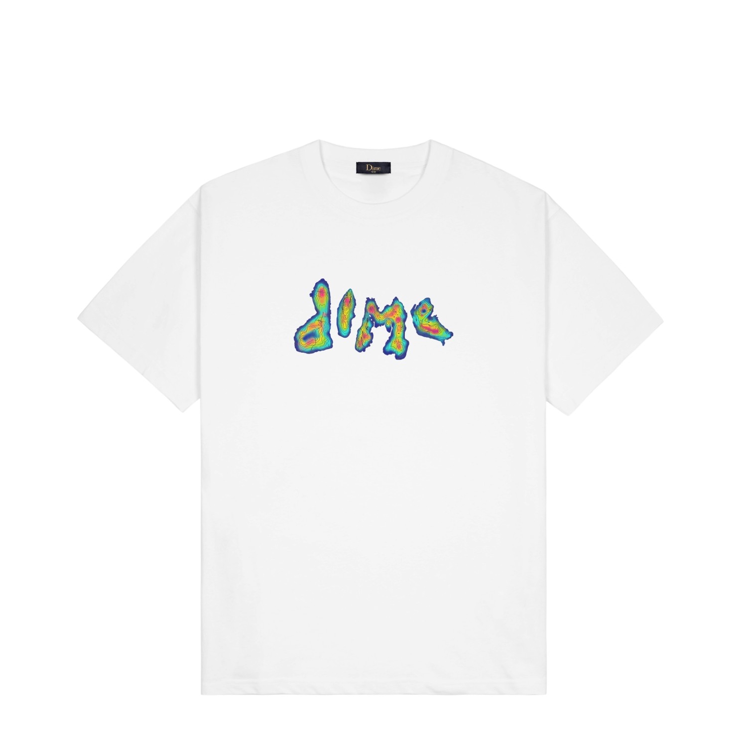Tシャツ・カットソー DIME Topo T-Shirt DVpphliGjX2Mgk1AdPgR_DIMESP255