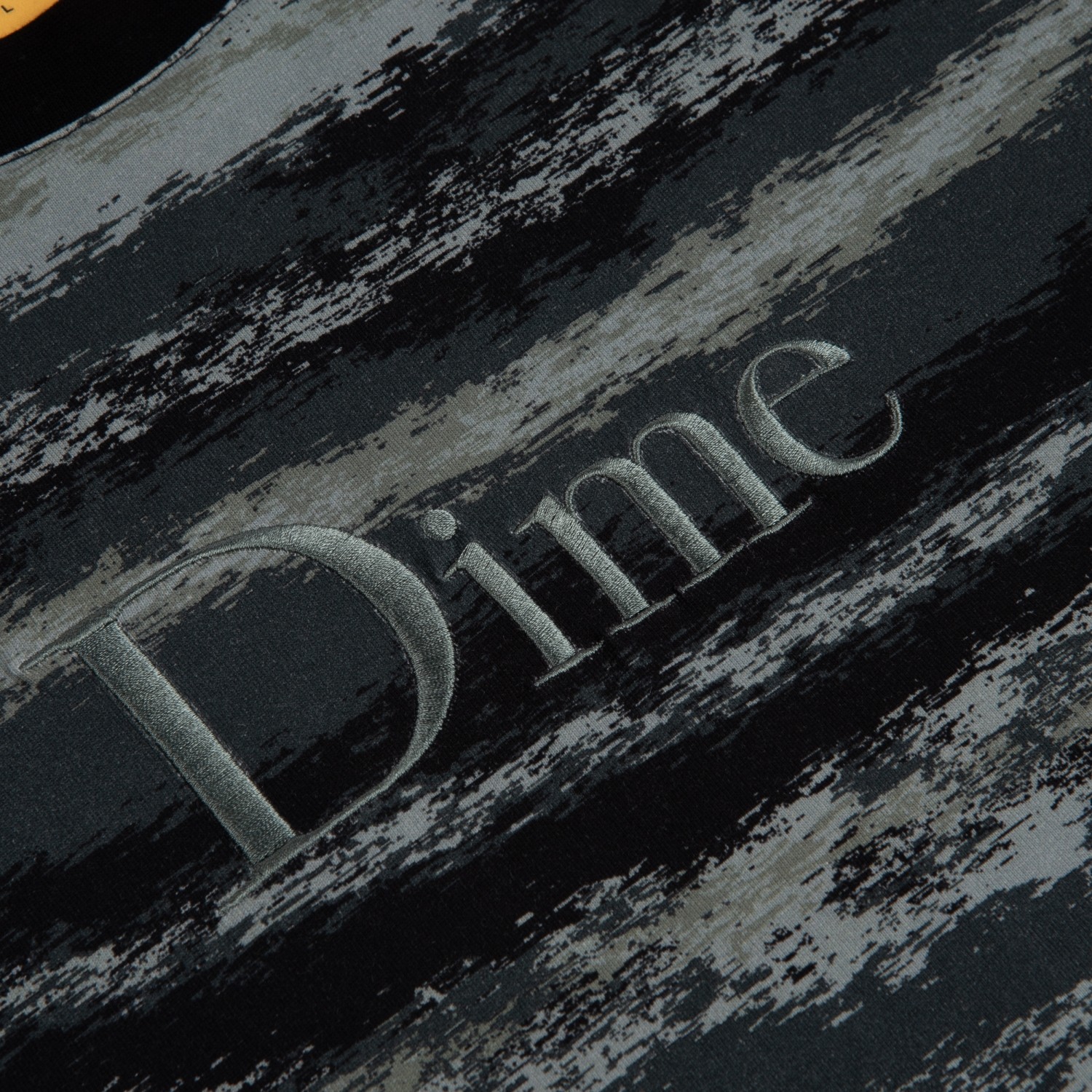 DIME BRUSHSTROKE LS SHIRT