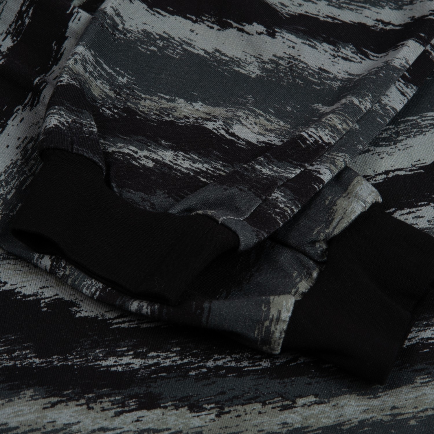 DIME BRUSHSTROKE LS SHIRT