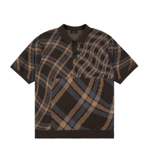 MORTAR TOKYO ONLINE（モータルトーキョー） / S/S Polo