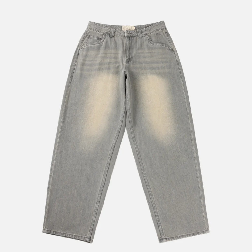 DIME 26SS BAGGY DENIM PANTS
