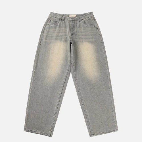 DIME 26SS BAGGY DENIM PANTS
