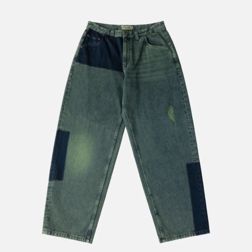 DIME 26SS BAGGY DENIM PANTS
