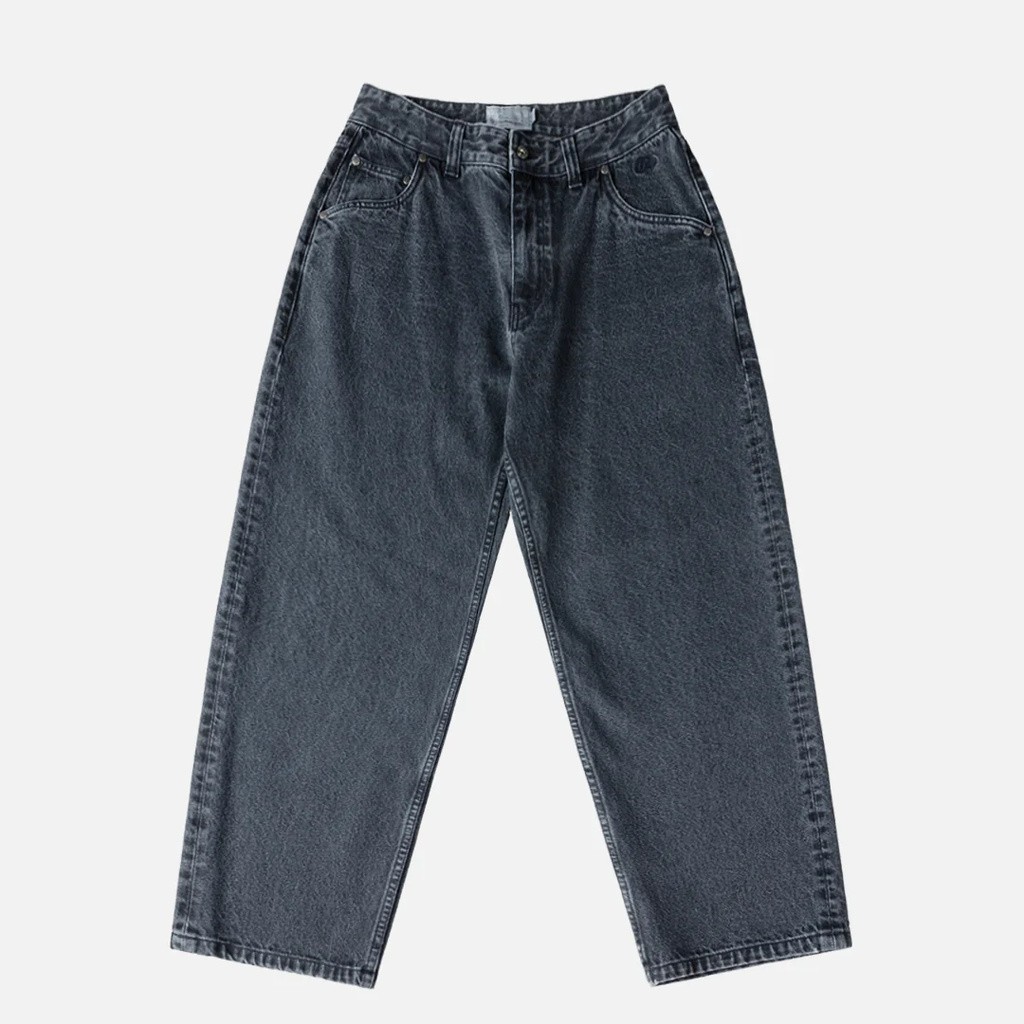 DIME 26SS BAGGY DENIM PANTS