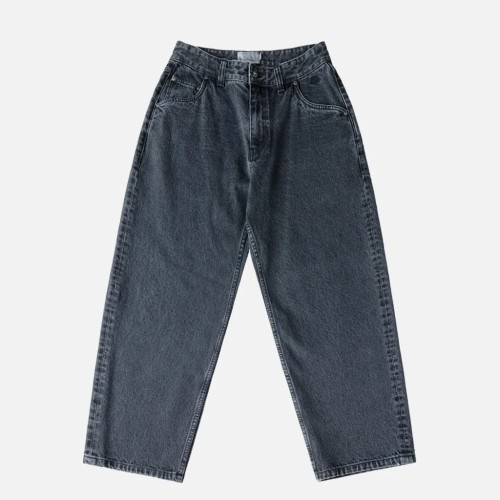 DIME 26SS BAGGY DENIM PANTS