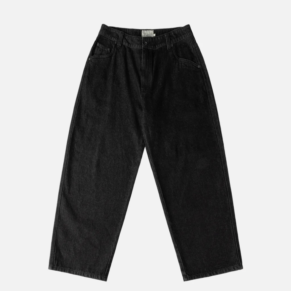 DIME 26SS BAGGY DENIM PANTS