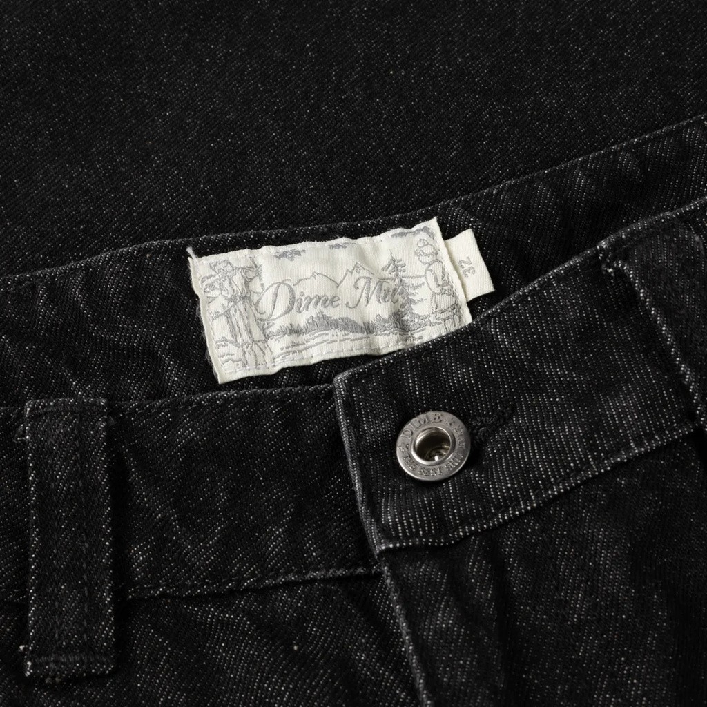 DIME 26SS BAGGY DENIM PANTS