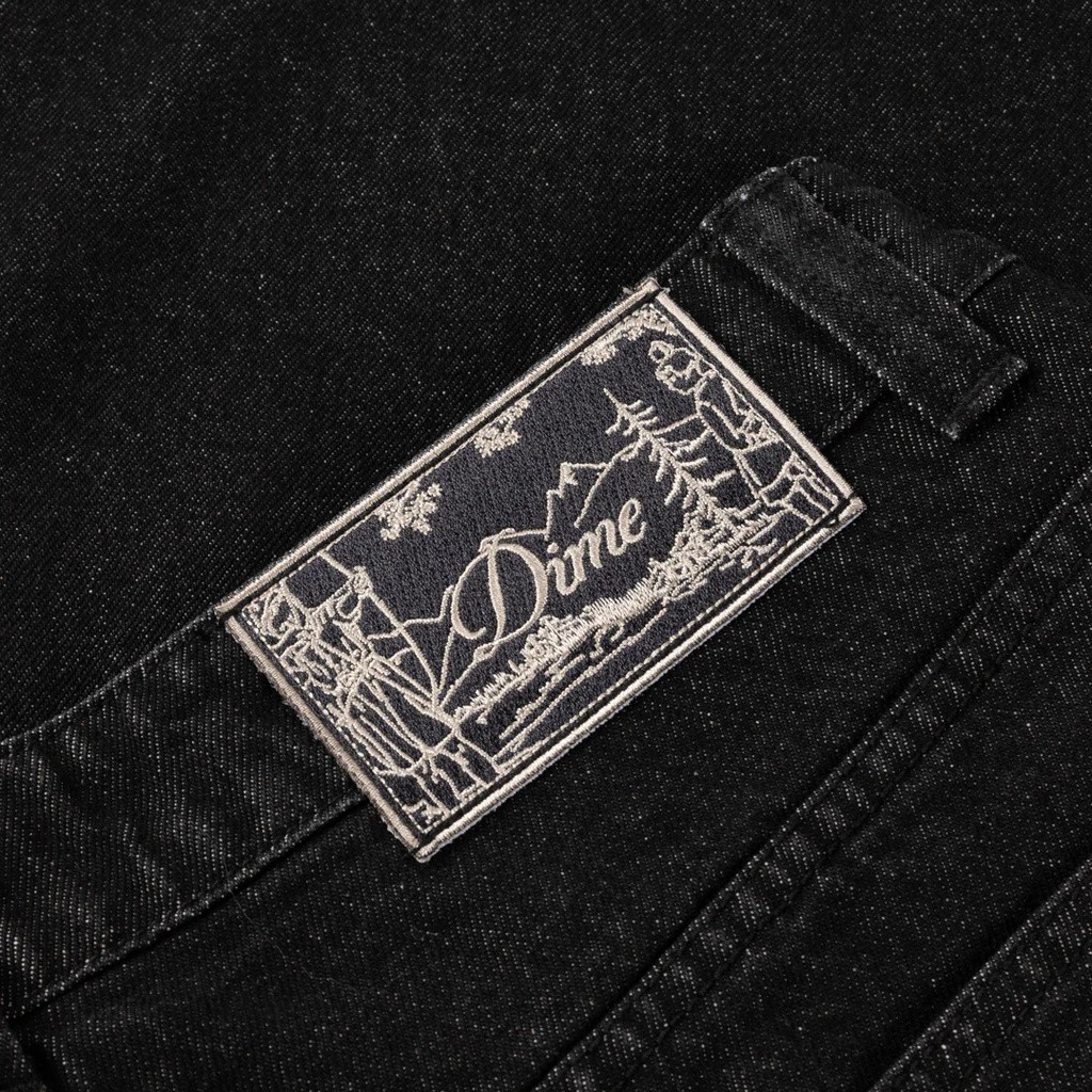 DIME 26SS BAGGY DENIM PANTS