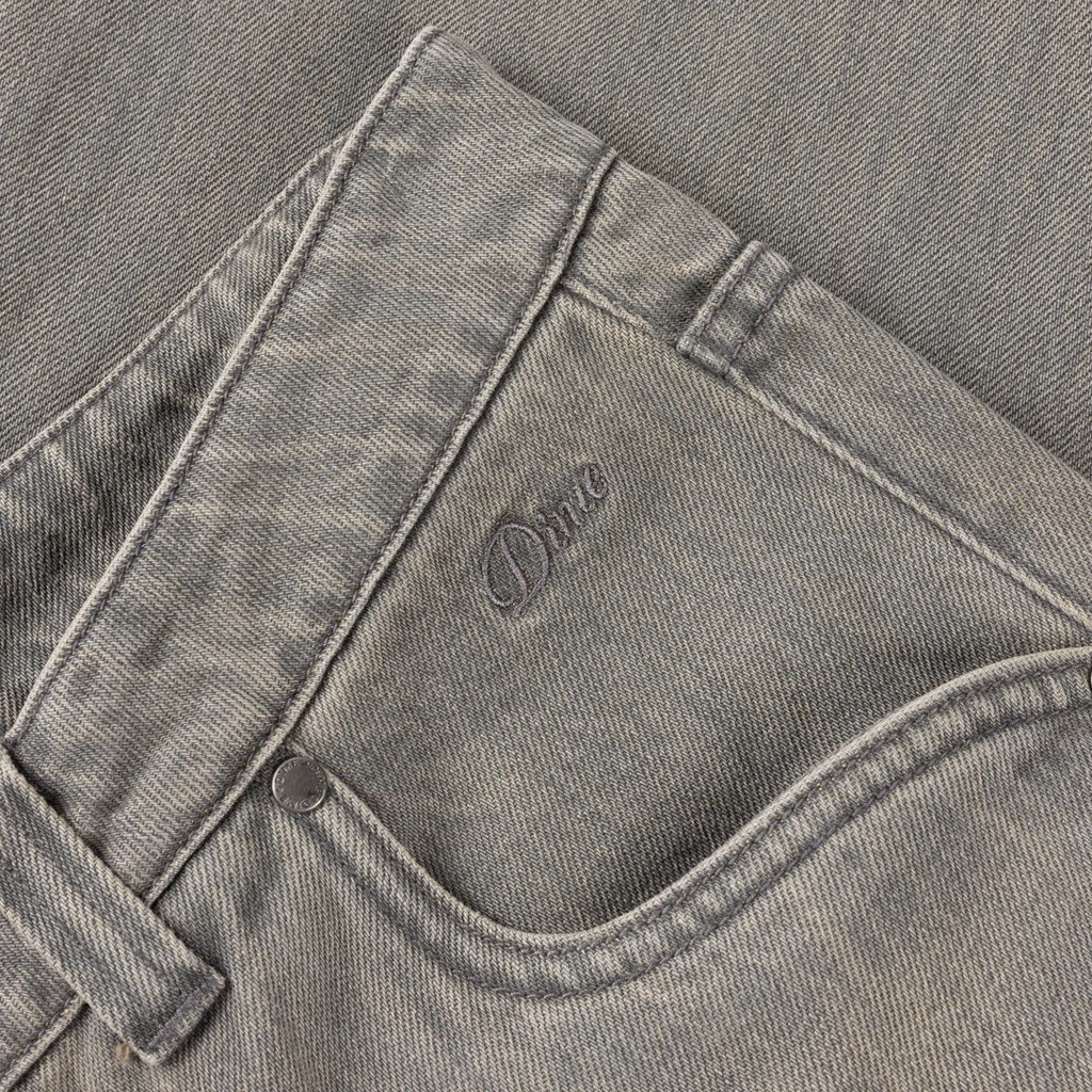 DIME 26SS BAGGY DENIM PANTS