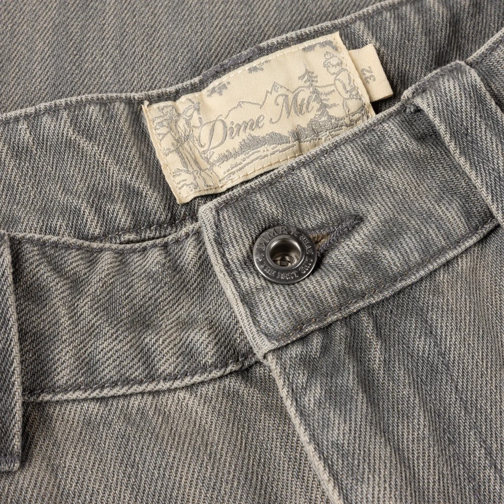 DIME 26SS BAGGY DENIM PANTS