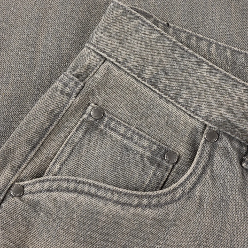 DIME 26SS BAGGY DENIM PANTS