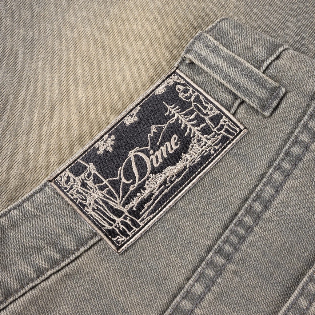 DIME 26SS BAGGY DENIM PANTS