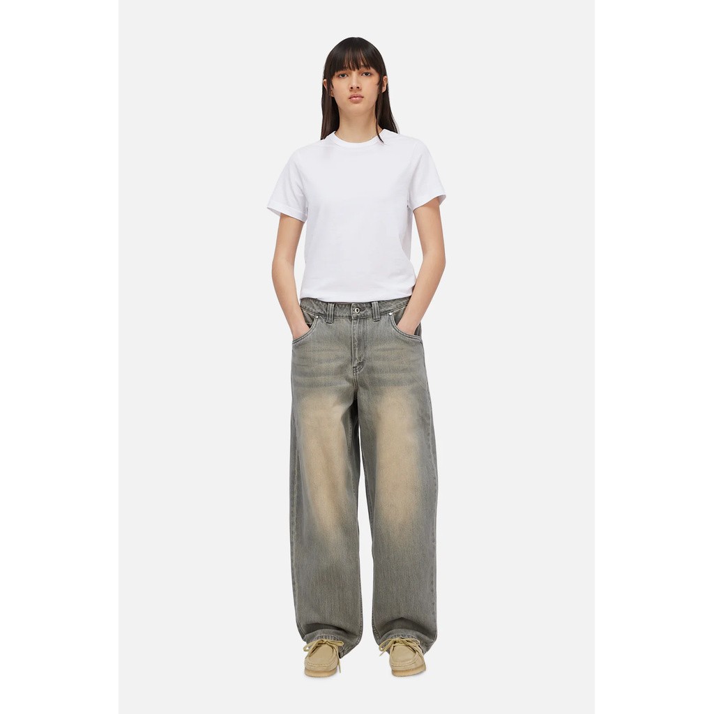 DIME 26SS BAGGY DENIM PANTS