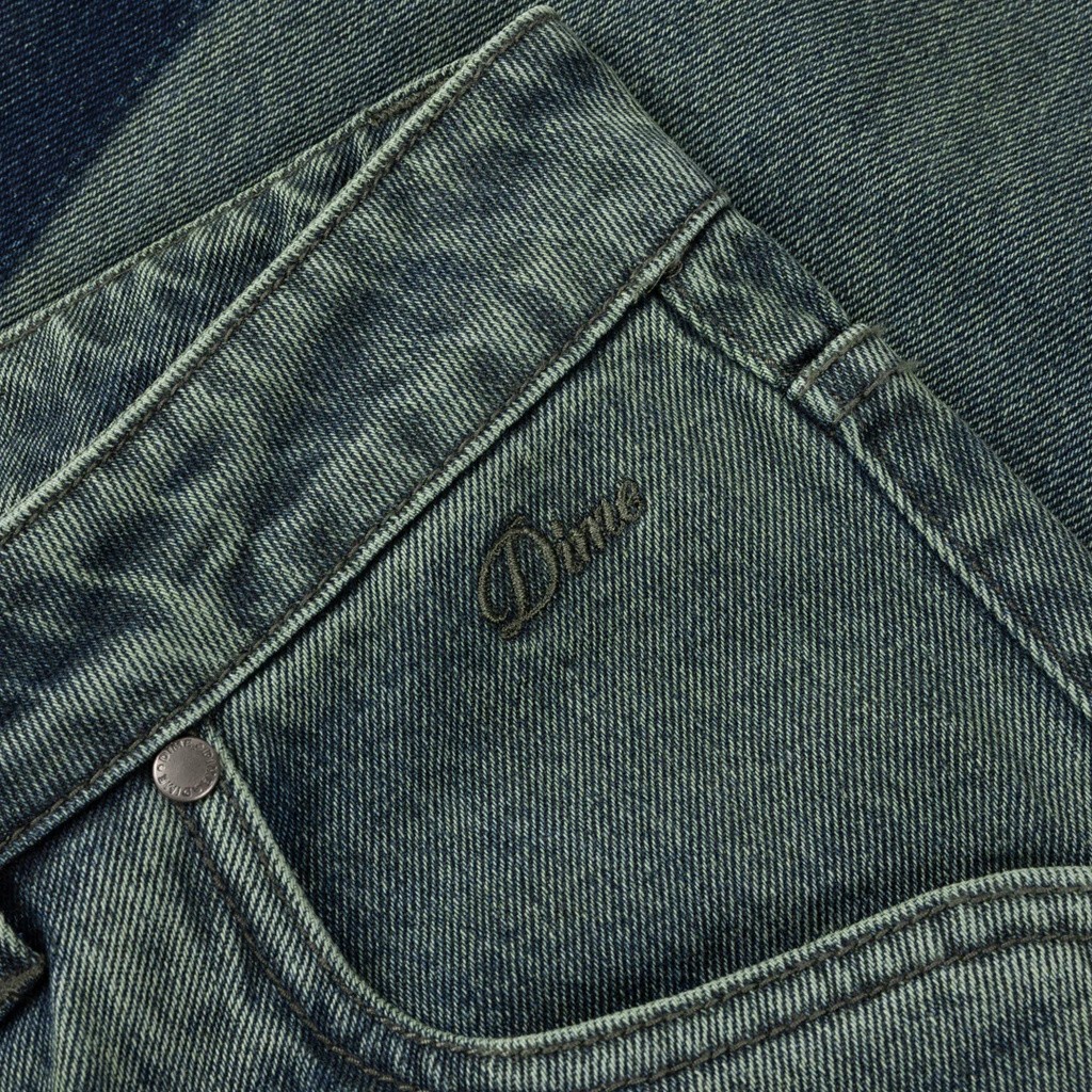 DIME 26SS BAGGY DENIM PANTS