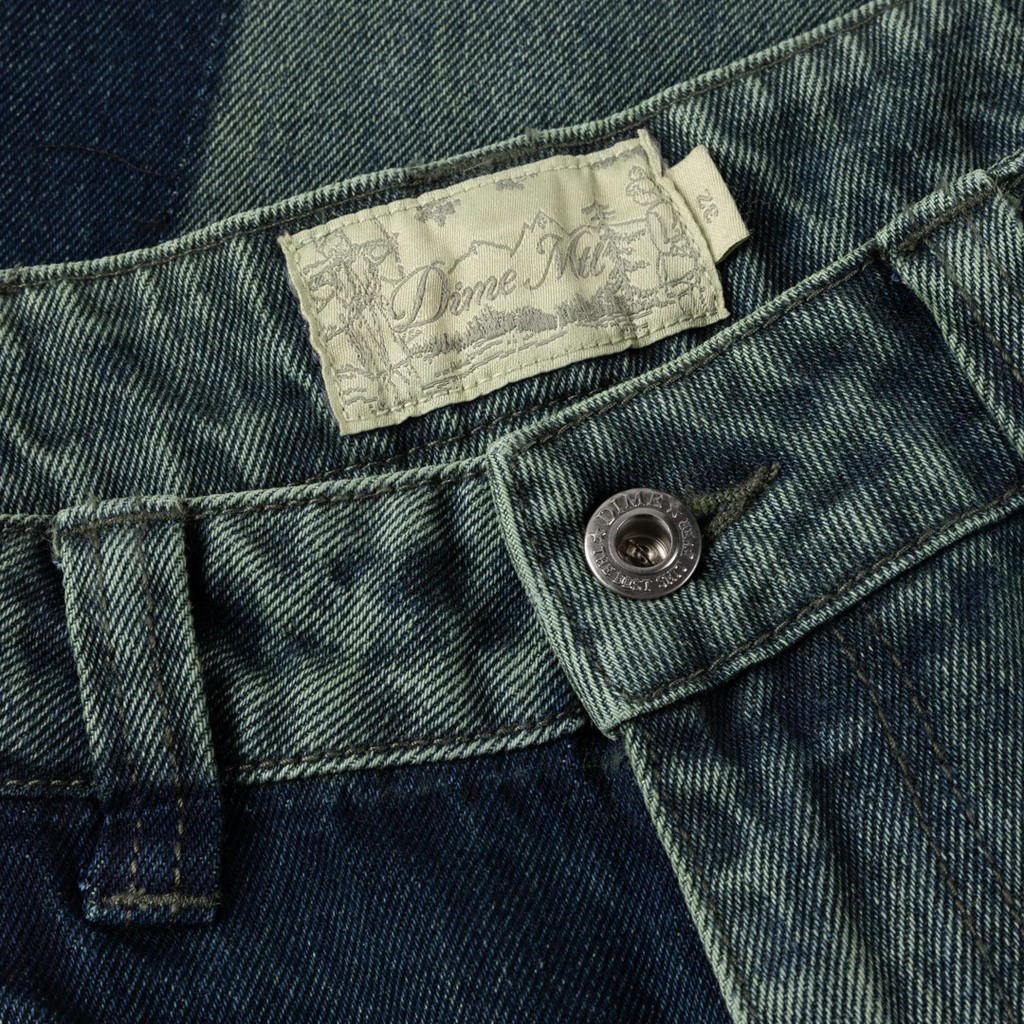 DIME 26SS BAGGY DENIM PANTS