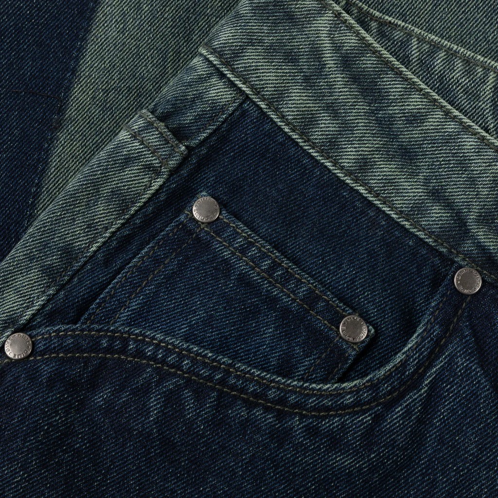 DIME 26SS BAGGY DENIM PANTS