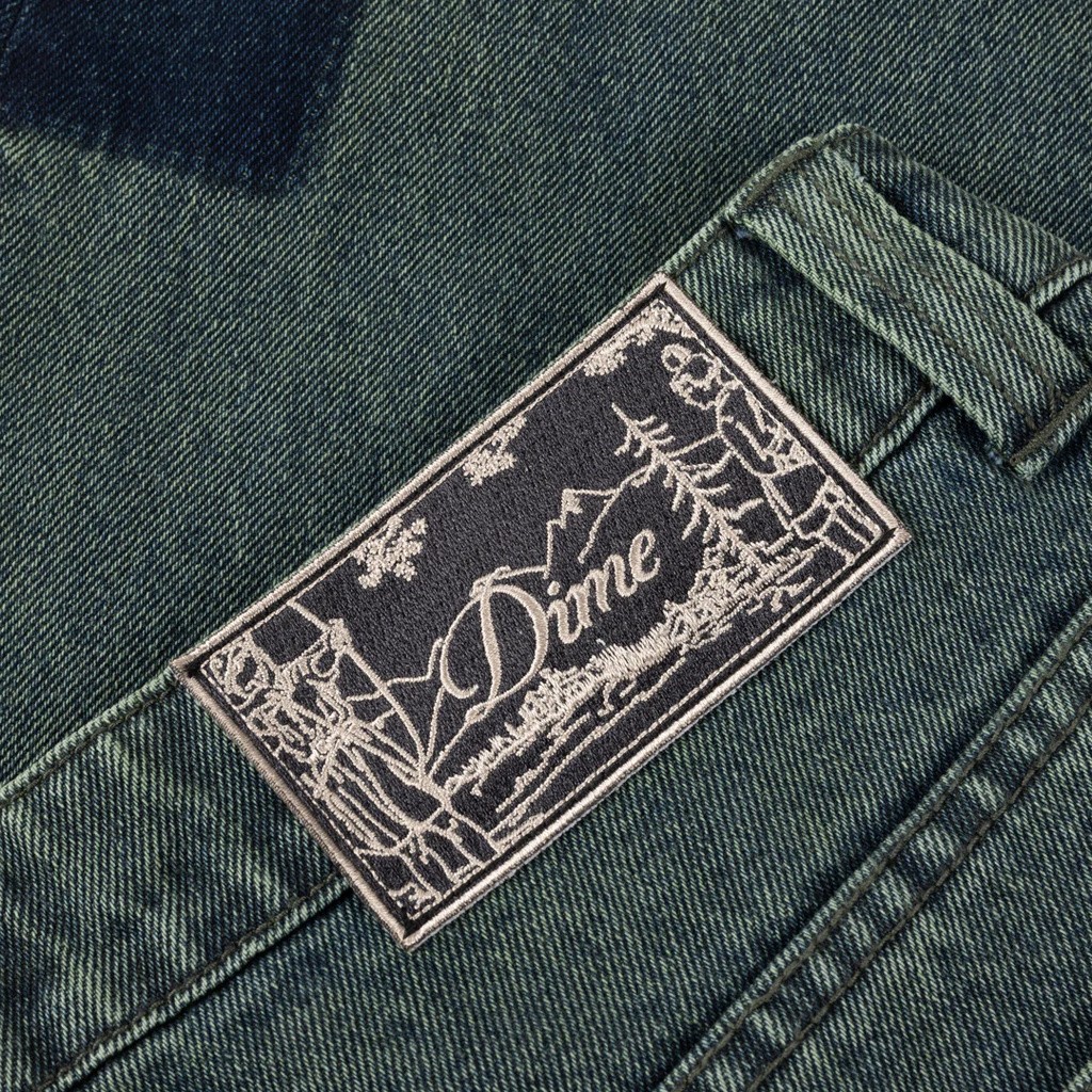 DIME 26SS BAGGY DENIM PANTS