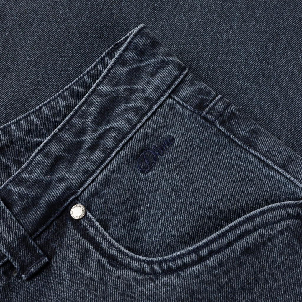 DIME 26SS BAGGY DENIM PANTS