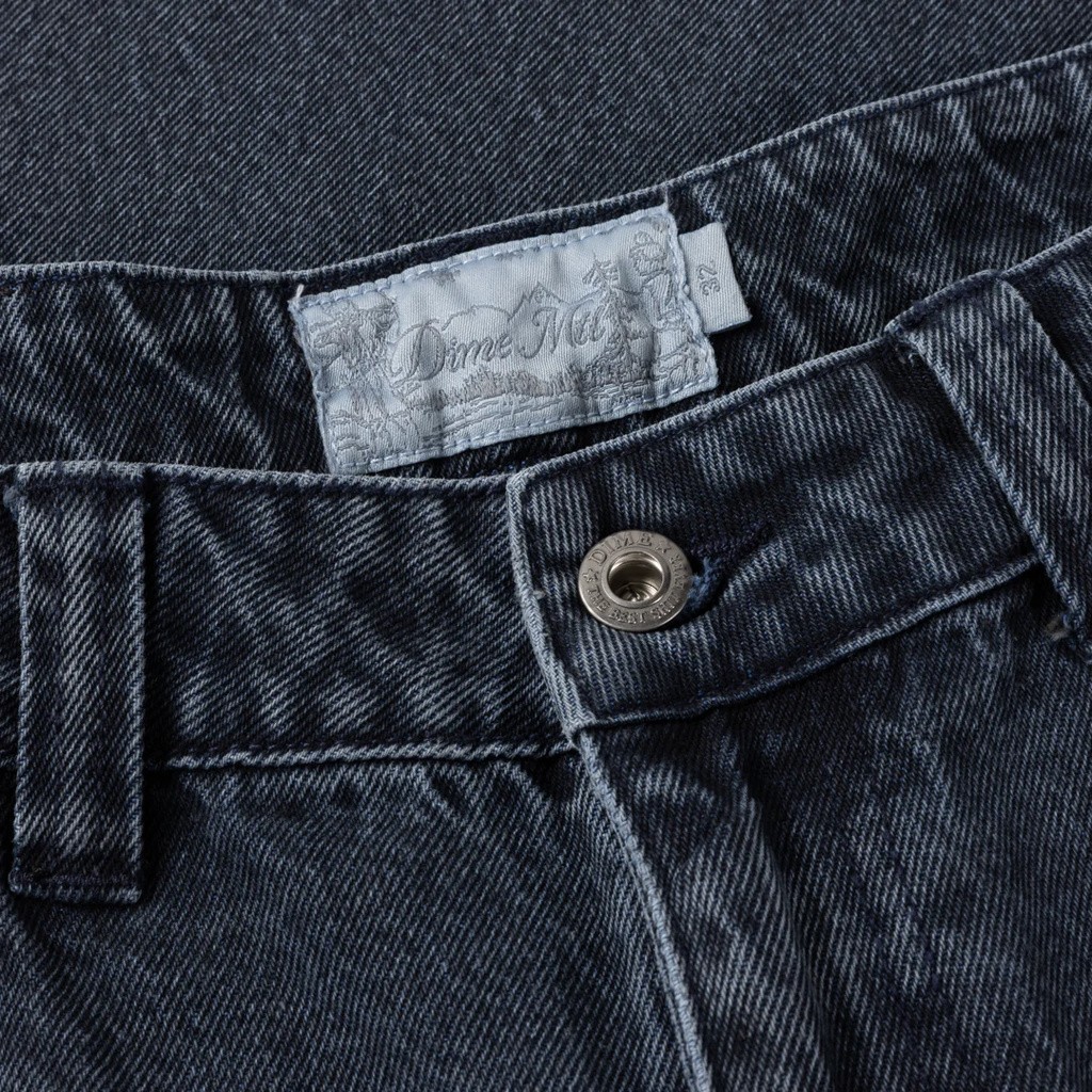 DIME 26SS BAGGY DENIM PANTS