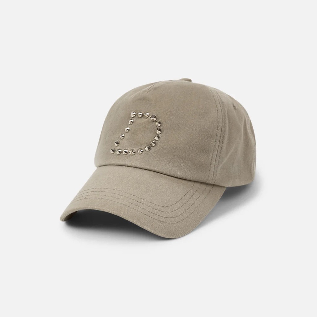 DIME WAXED WORKER CAP