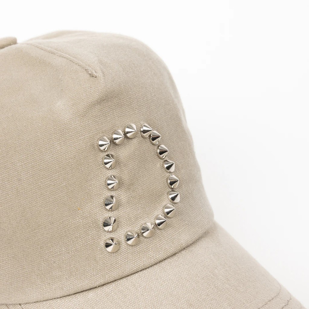 DIME WAXED WORKER CAP