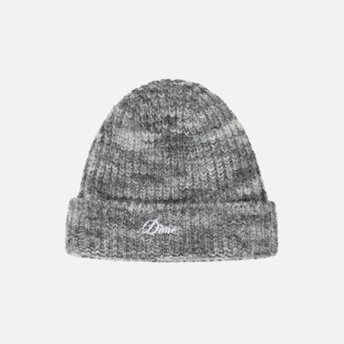 DIME FUZZY FOLD BEANIE