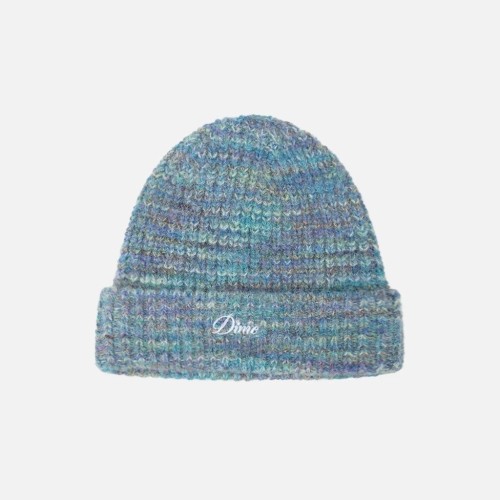 DIME FUZZY FOLD BEANIE