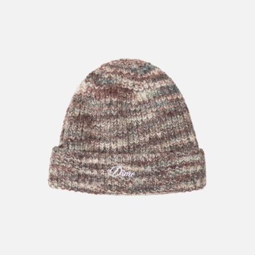 DIME FUZZY FOLD BEANIE