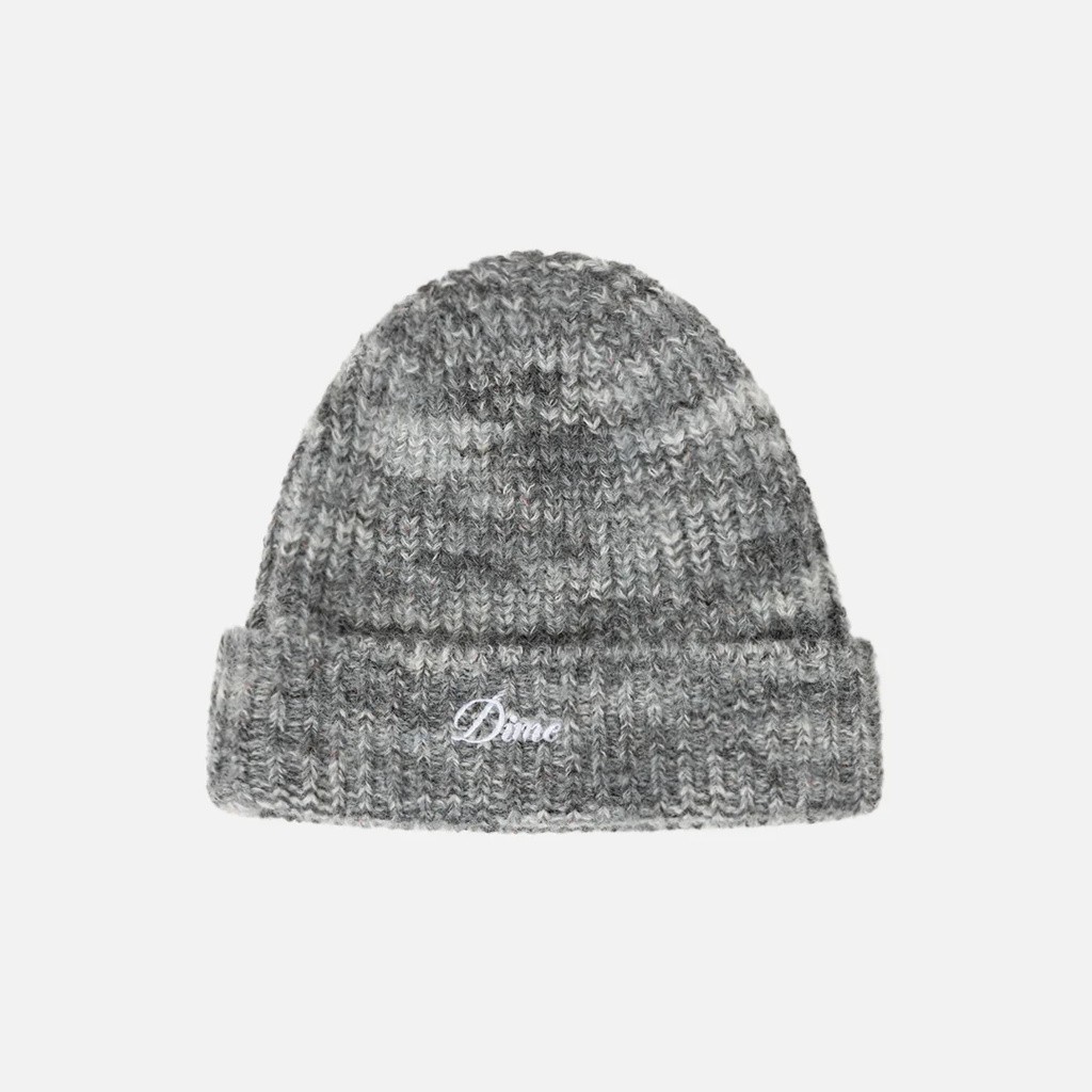 DIME FUZZY FOLD BEANIE