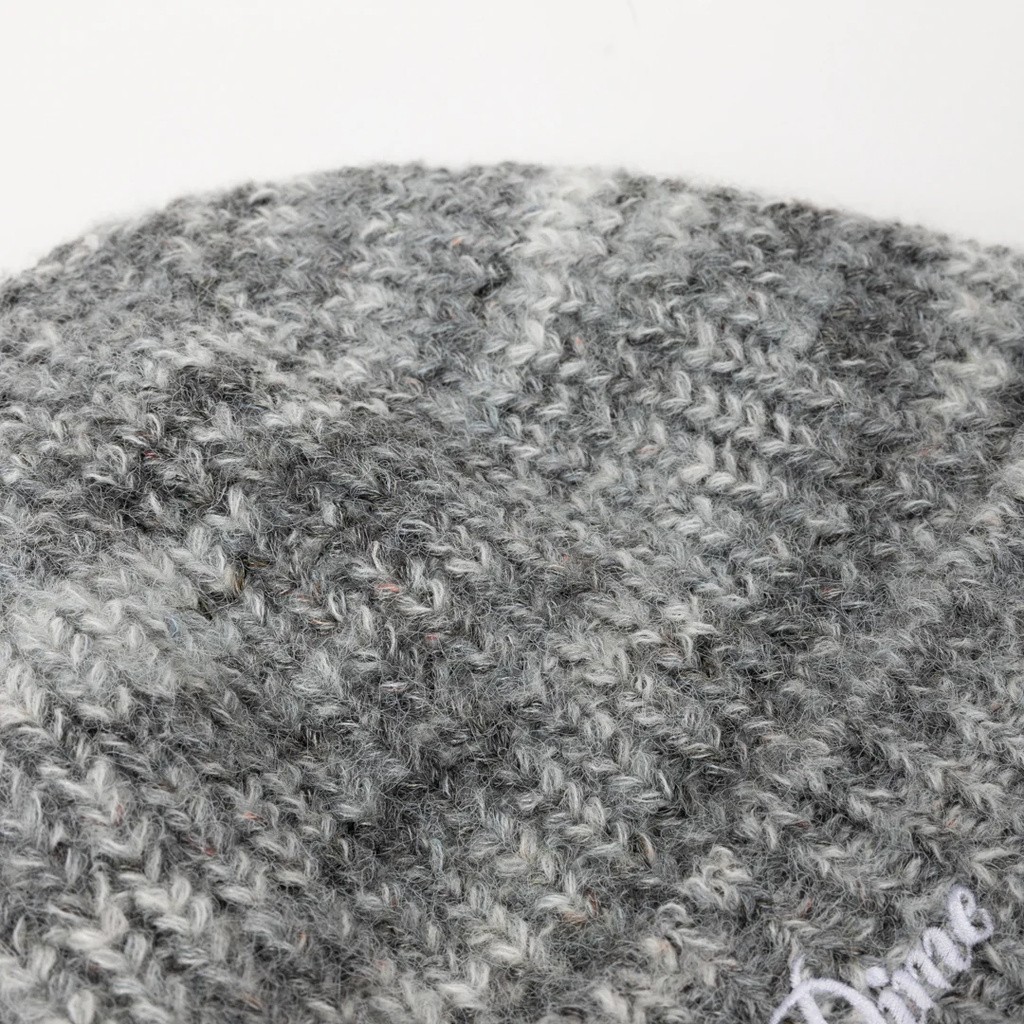 DIME FUZZY FOLD BEANIE