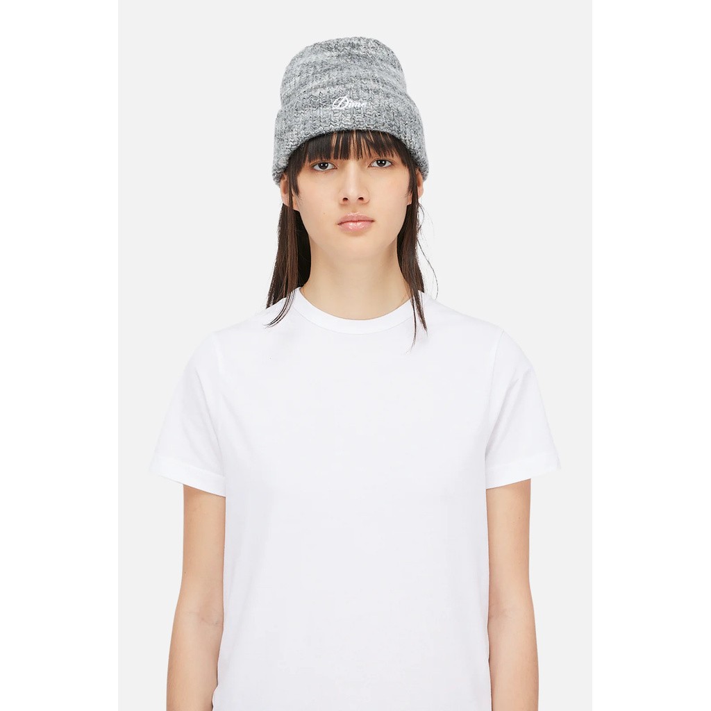 DIME FUZZY FOLD BEANIE