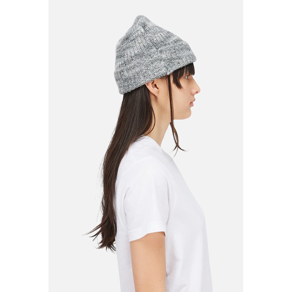 DIME FUZZY FOLD BEANIE