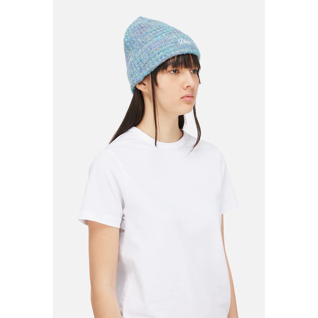 DIME FUZZY FOLD BEANIE