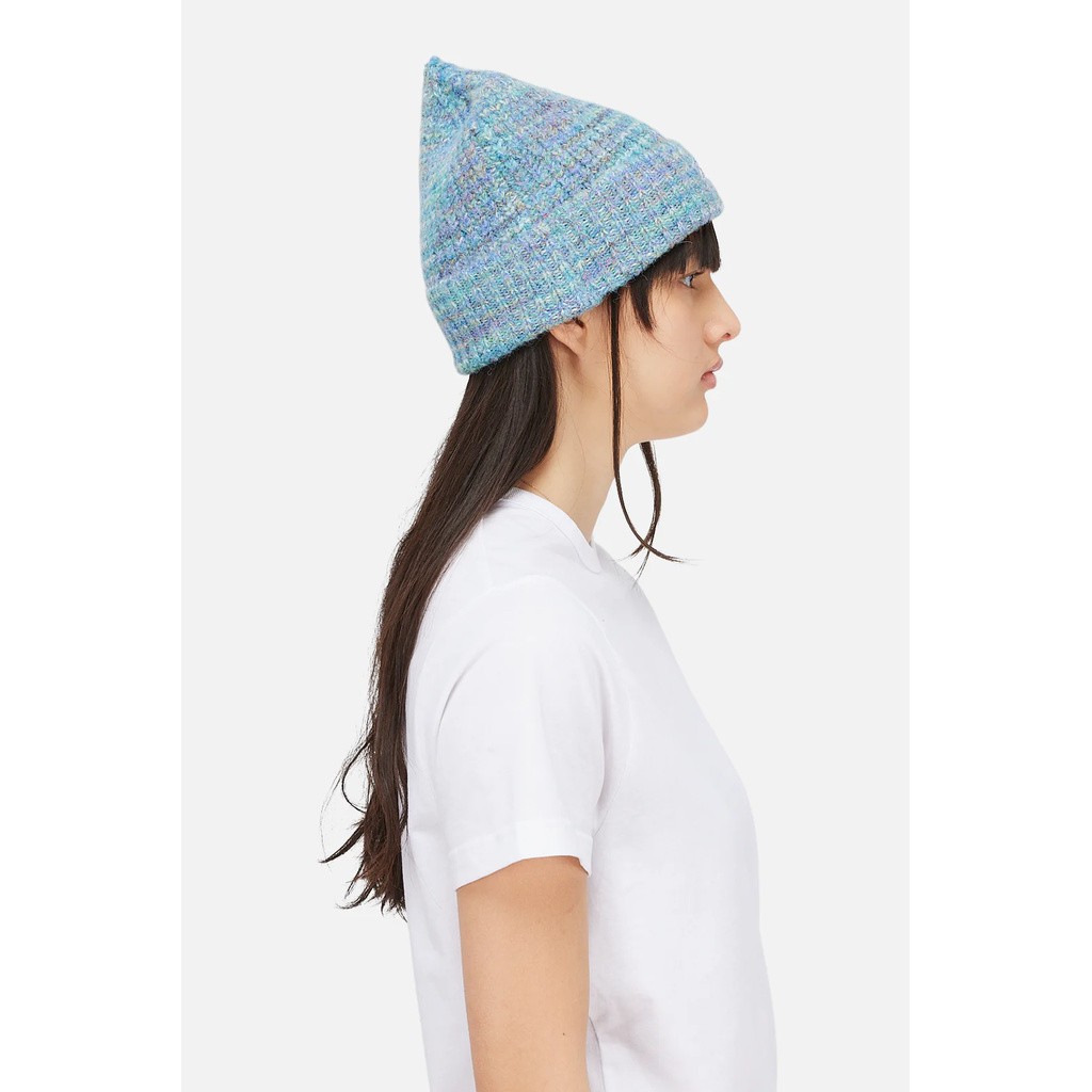 DIME FUZZY FOLD BEANIE