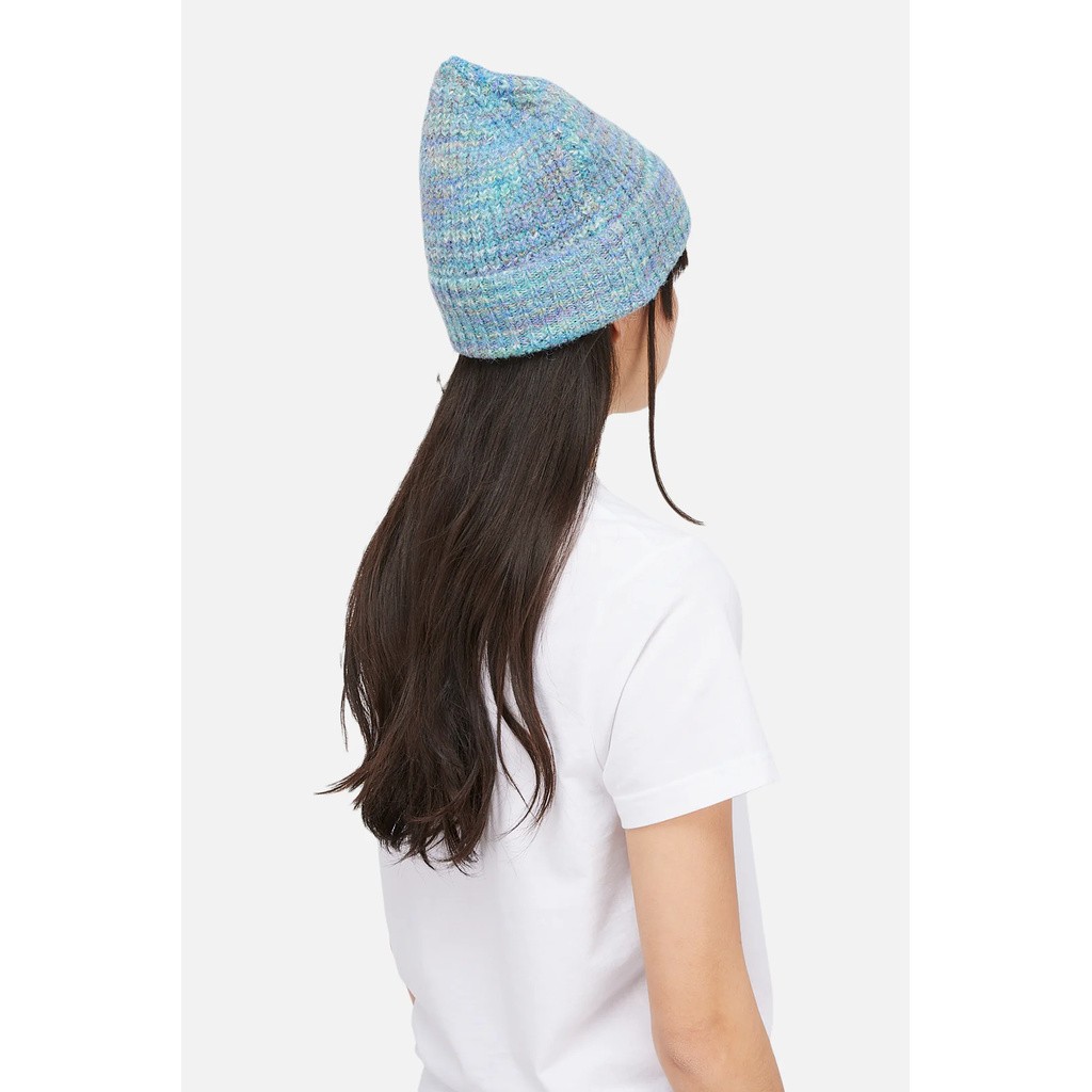 DIME FUZZY FOLD BEANIE