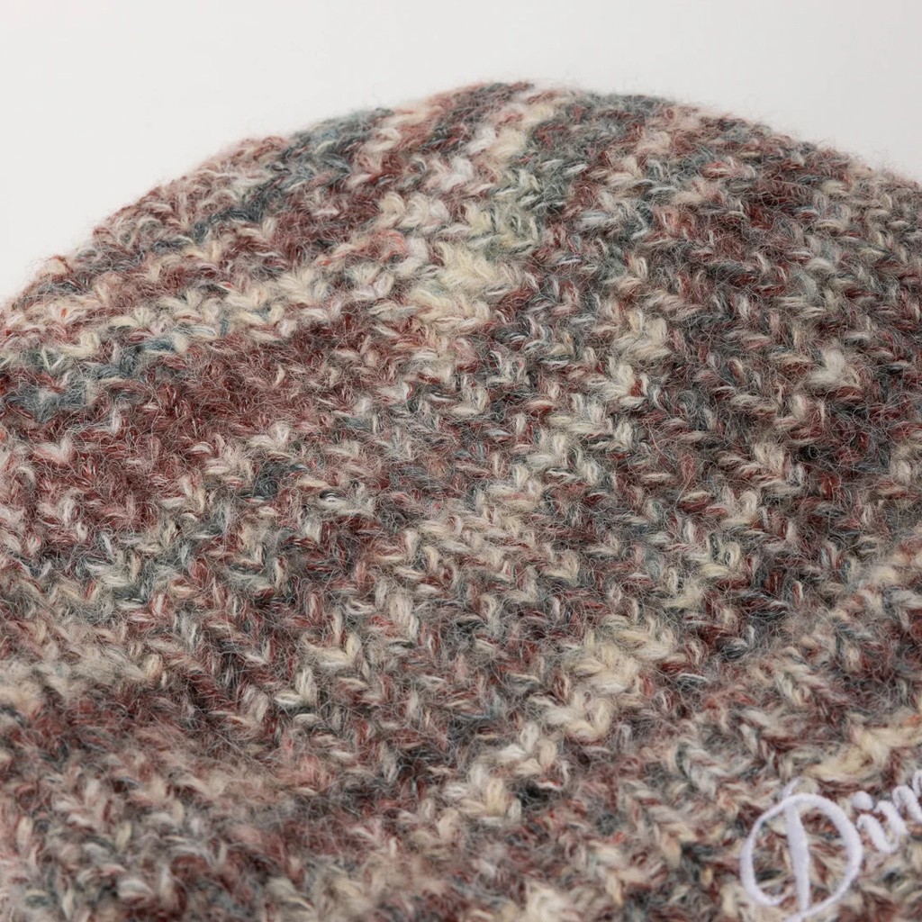DIME FUZZY FOLD BEANIE