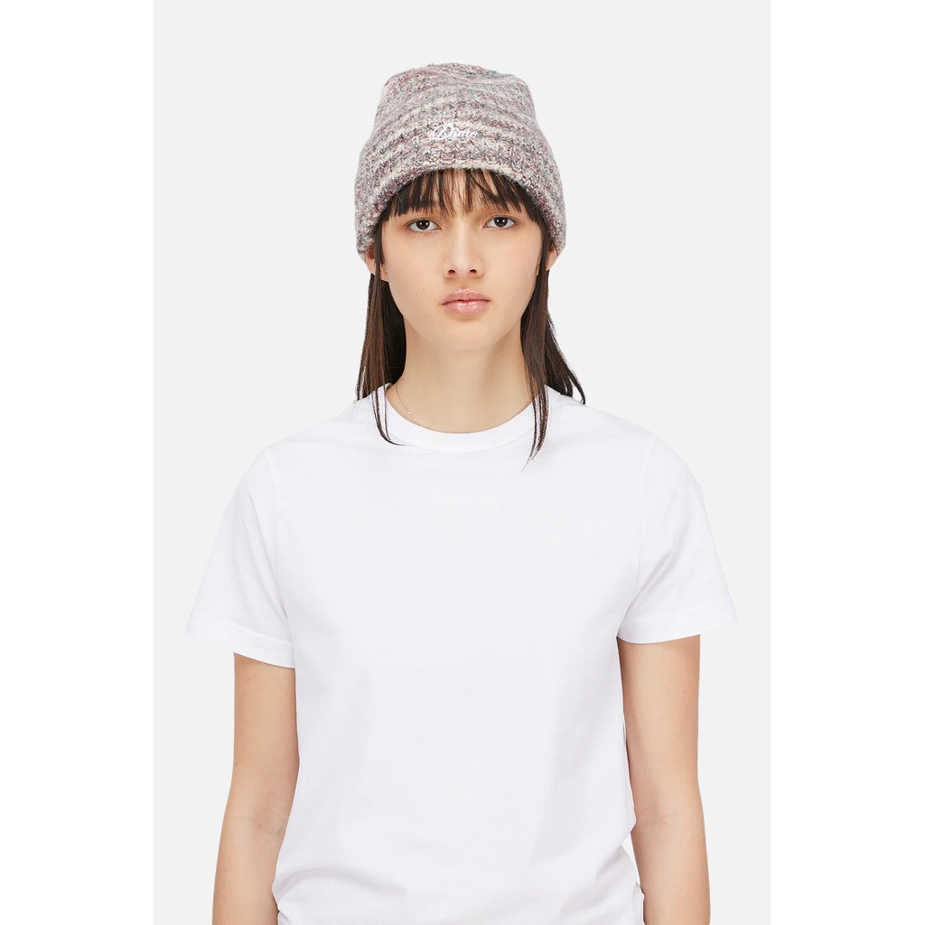 DIME FUZZY FOLD BEANIE