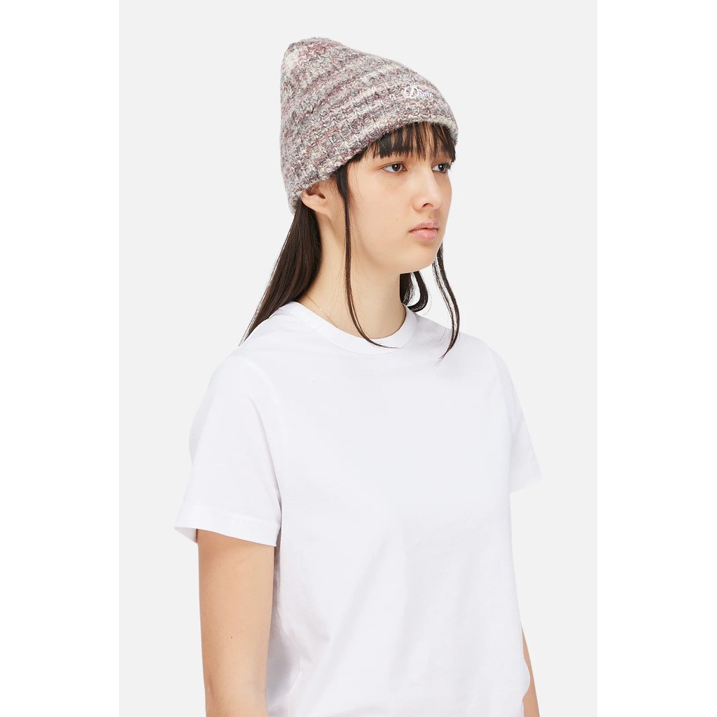 DIME FUZZY FOLD BEANIE