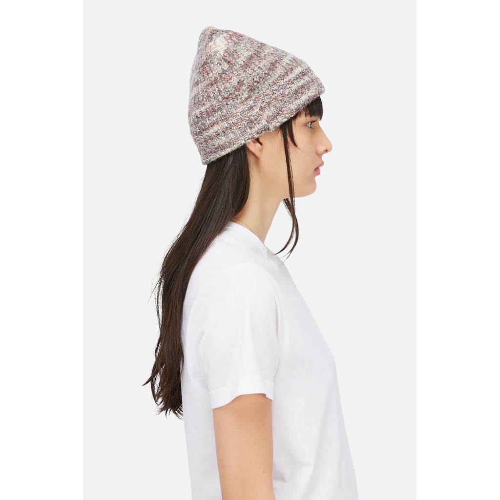 DIME FUZZY FOLD BEANIE