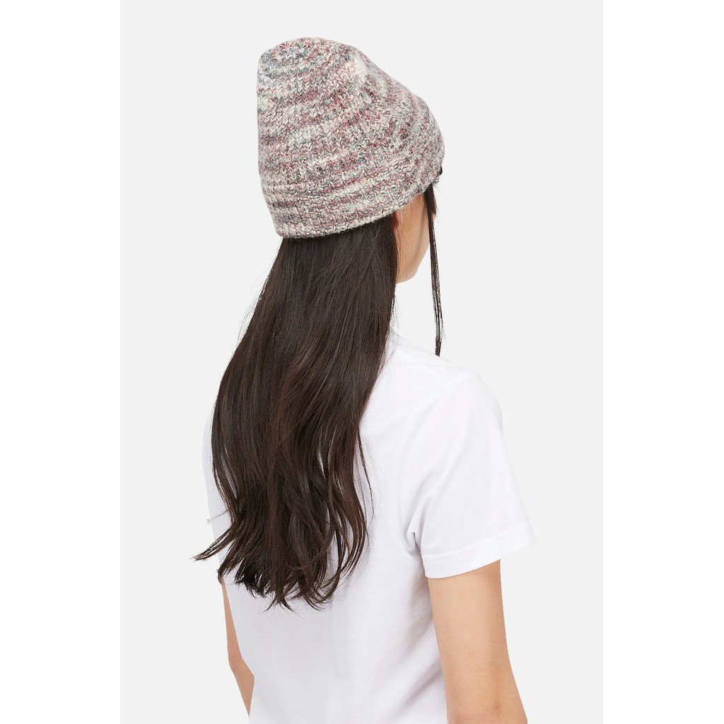 DIME FUZZY FOLD BEANIE
