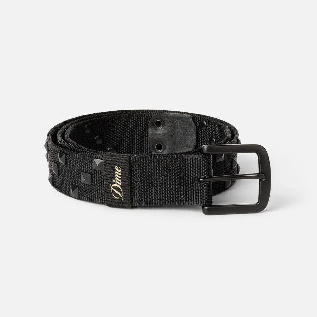 DIME STUDDED BELT