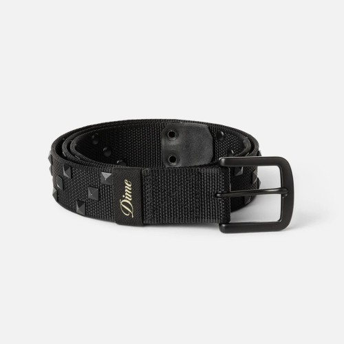 DIME STUDDED BELT